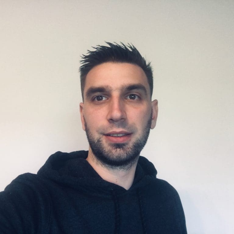 Olivier Van de Vijver Webdesign Nijlen